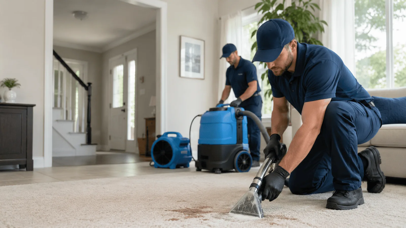 Pet Stain Carpet Cleaning in Oilton, OK near me